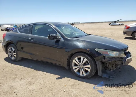 2011 Honda Accord Exl из США, поврежденный, VIN 1HGCS1B86BA001801